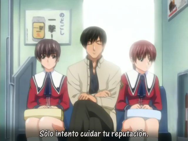 Shin Saishuu Chikan Densha (Descarriladas, el tren del amor) (Nou no Sonshou)